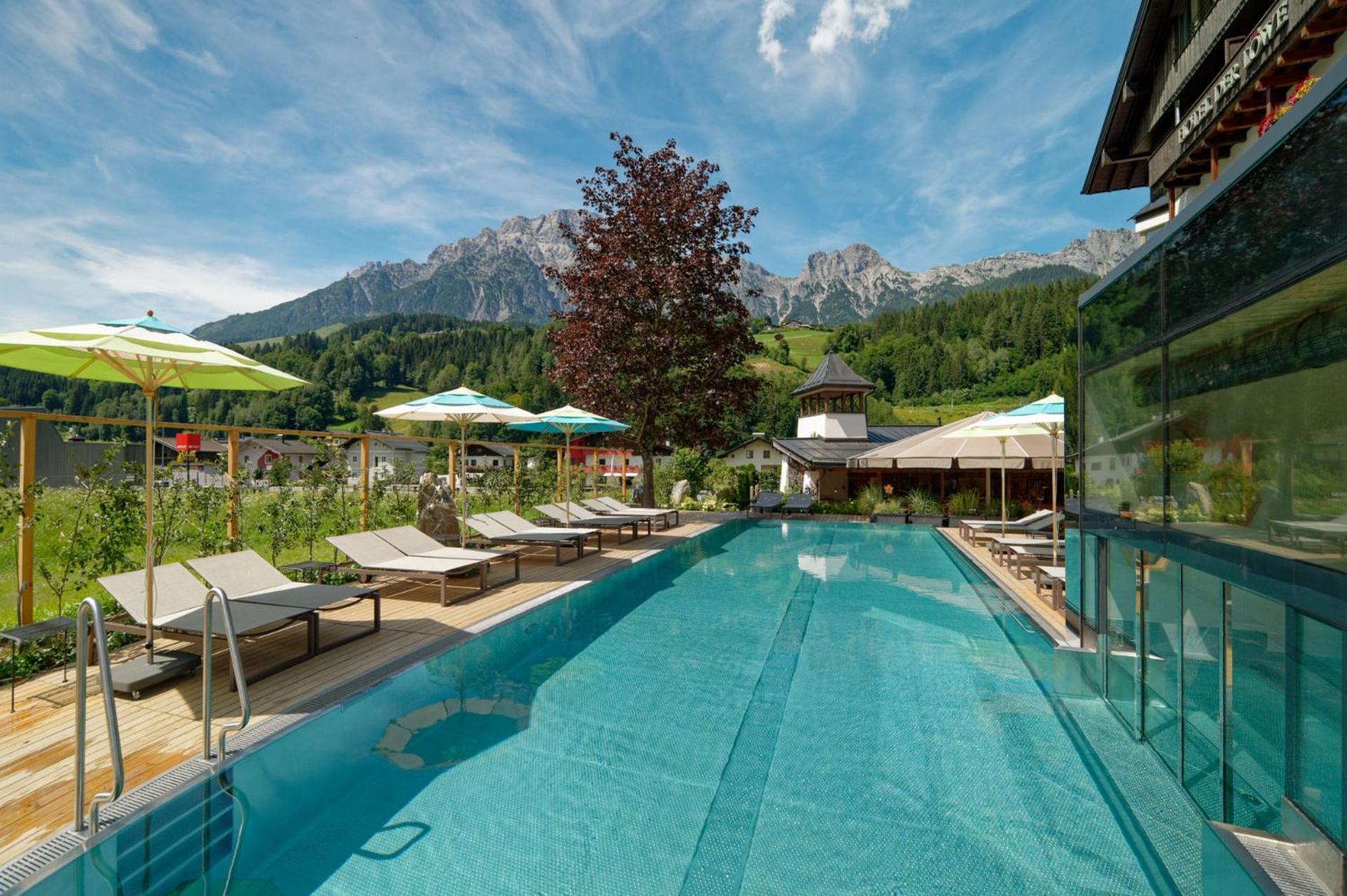 Der Löwe Lebe Frei 4* Leogang