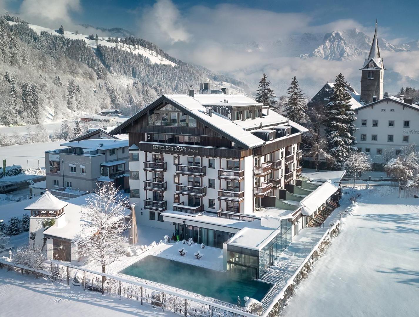 Der Löwe Lebe Frei Hotel