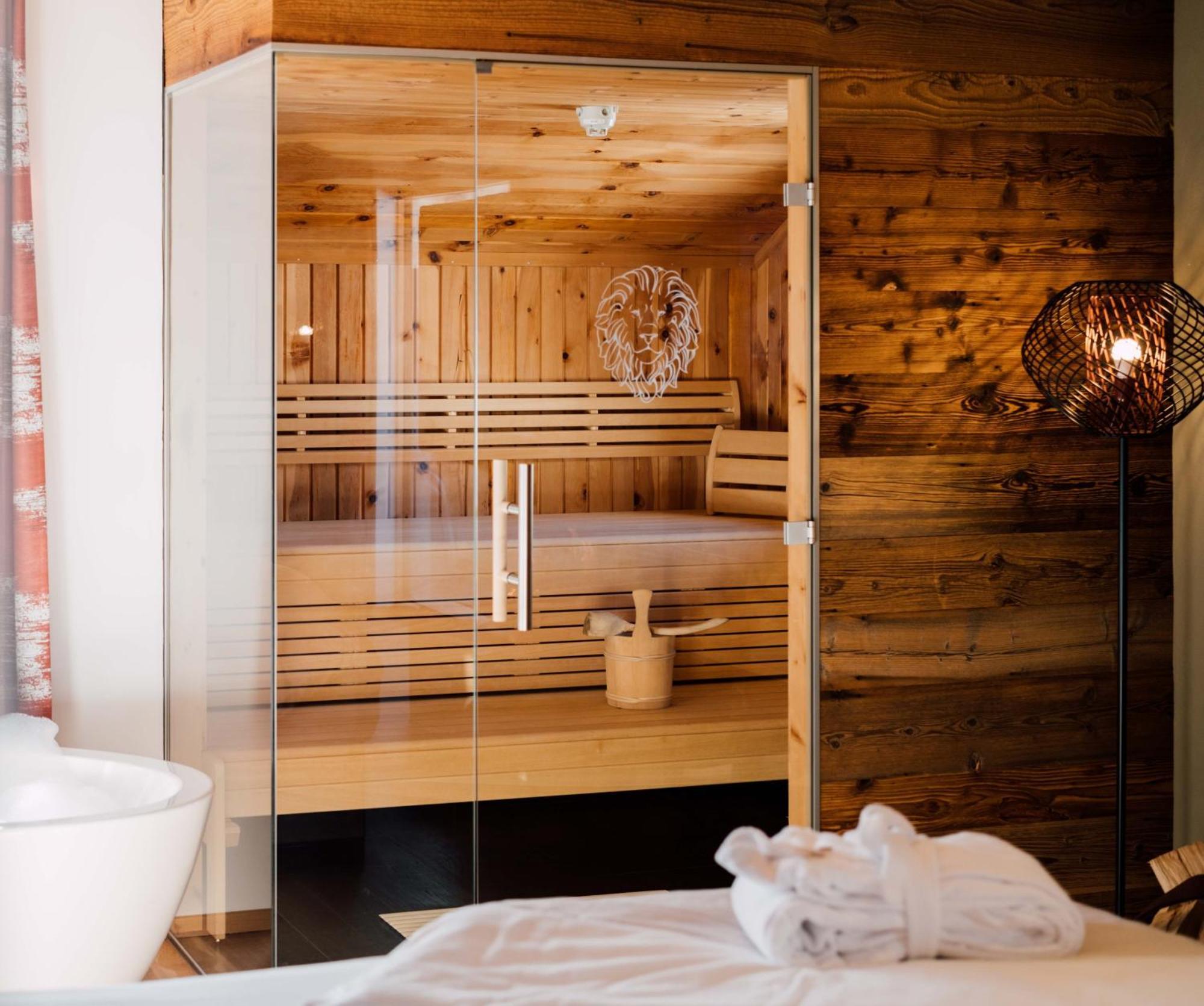 Hotel Der Löwe Lebe Frei 4*