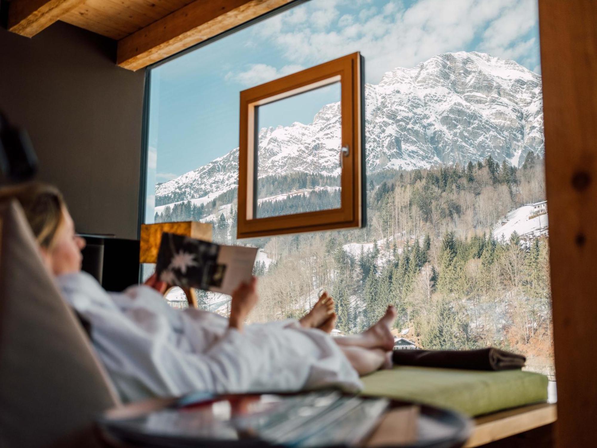 Der Loewe Lebe Frei Hotel Leogang