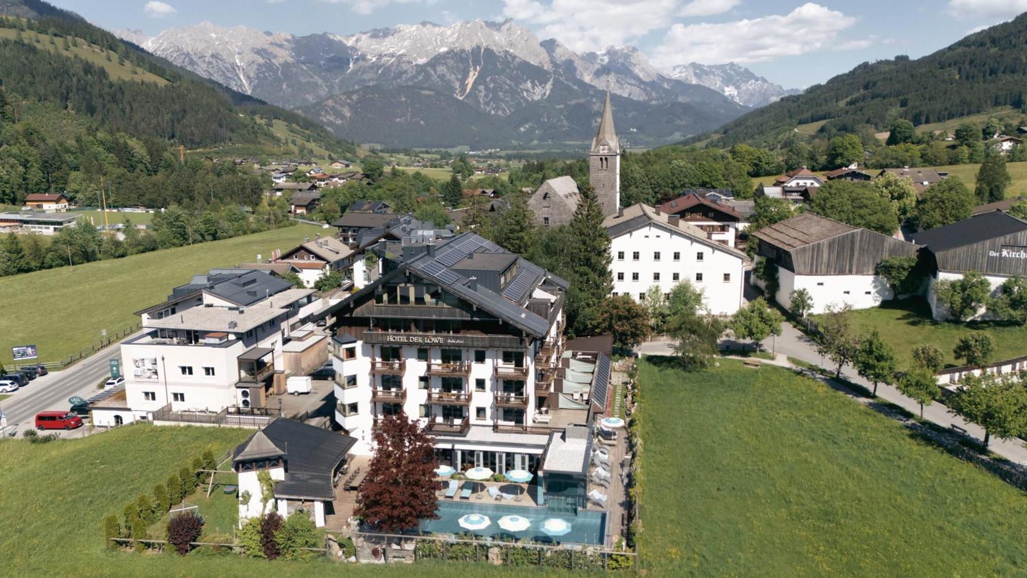 Der Loewe Lebe Frei Hotel 4*