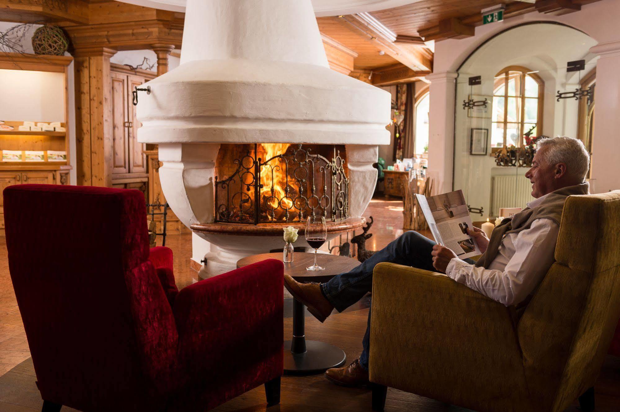 Der Loewe Lebe Frei Hotel Leogang