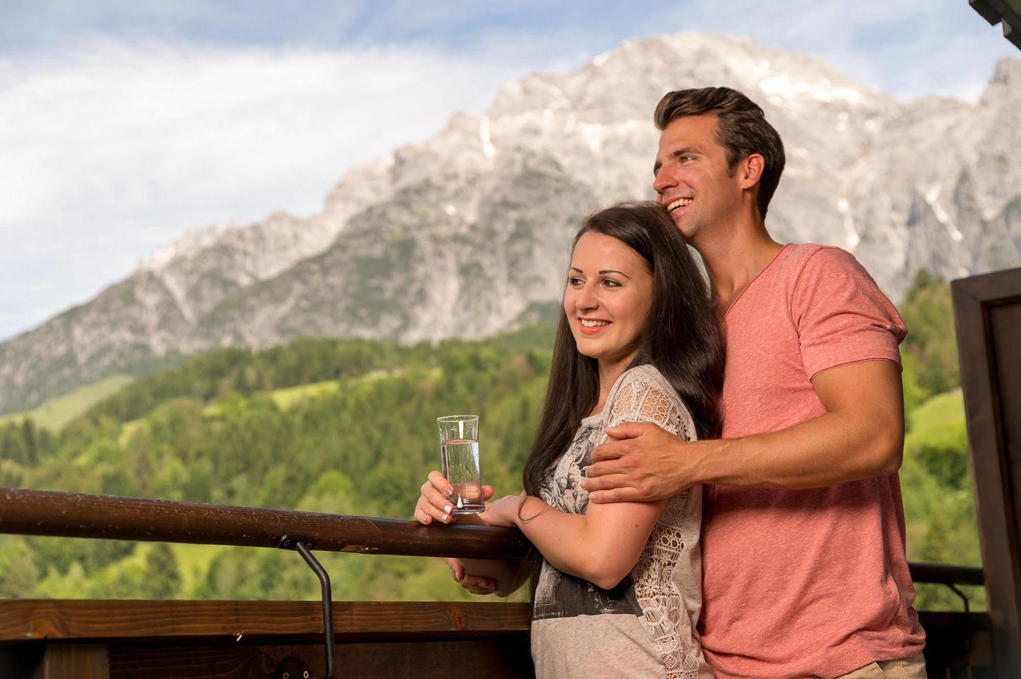 Hotel Der Löwe Lebe Frei Leogang